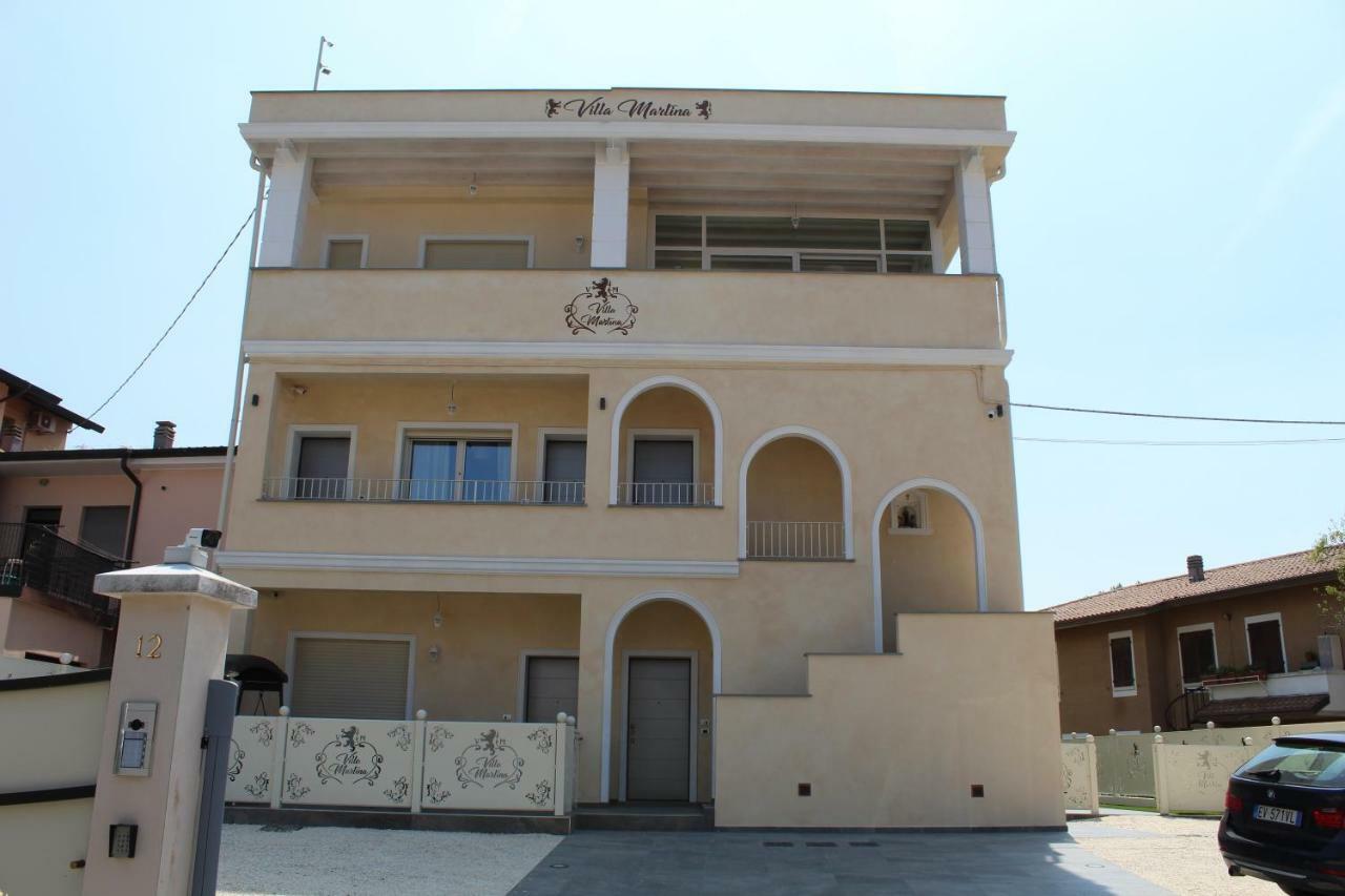 דסנזאנו דל גארדה Villa Martina Luxury Rooms מראה חיצוני תמונה